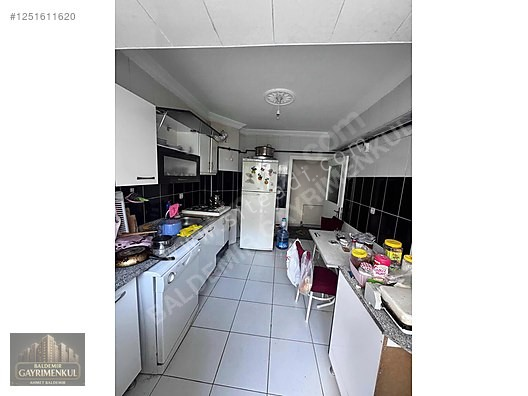 SATILIK GENİŞ VE FERAH 3+1 DAİRE FAHRİ KORUT&Uuml;RK MAHALLESİ